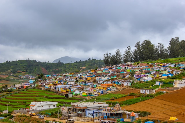 Coorg & Ooty